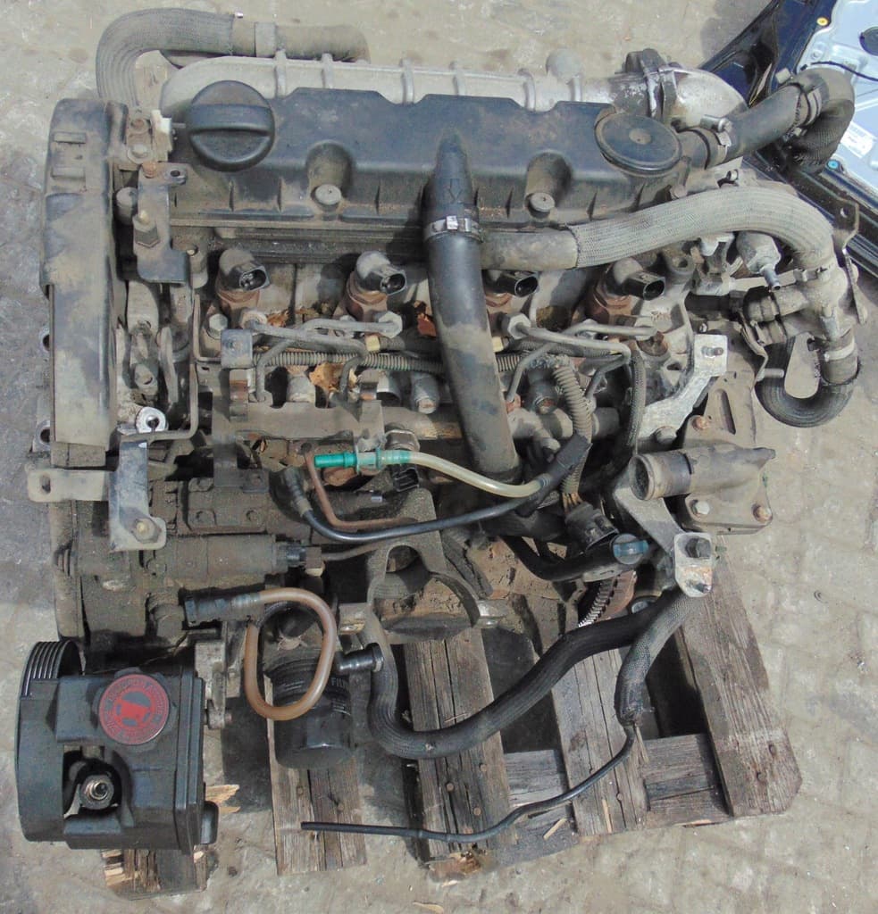 Moteur RHY (DW10TD) pour Peugeot Partner 2.0 Diesel