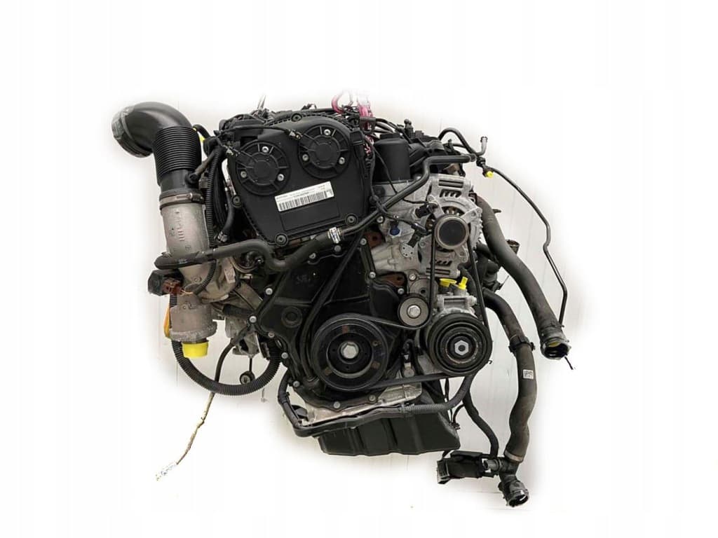 Moteur CYMC pour Audi Q7