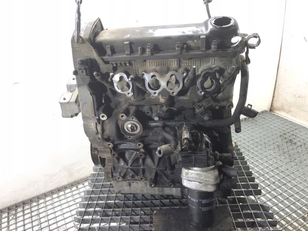 Moteur AQY pour Skoda Octavia 2.0 Petrol