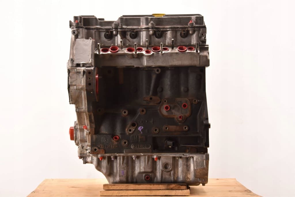 Moteur Y 20 DTH pour Opel Vectra 2.0 Diesel