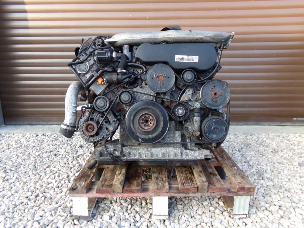 Moteur CAMA pour Audi A4