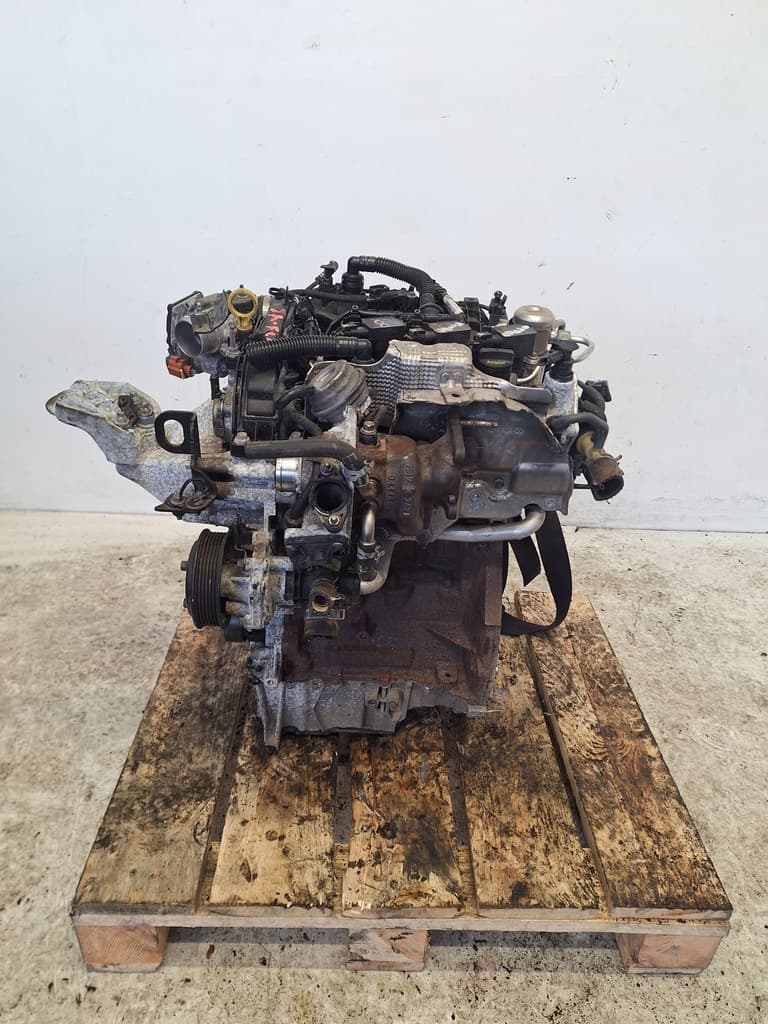 Moteur M1JH pour Ford Fiesta 1.0 Petrol