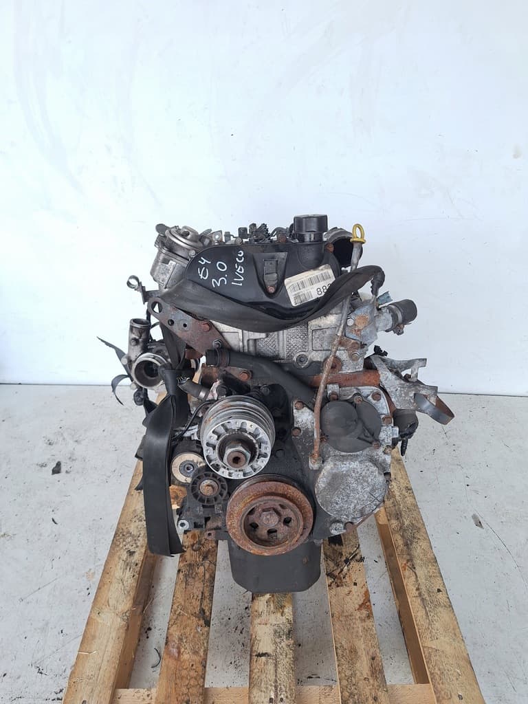 Moteur F1CE0481F pour Iveco Massif