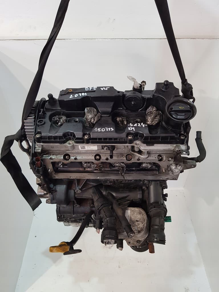 Moteur DSRB pour Skoda Superb
