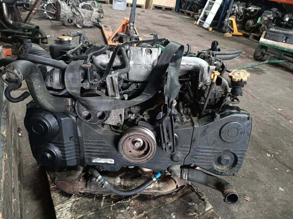 Moteur EJ255 pour Subaru