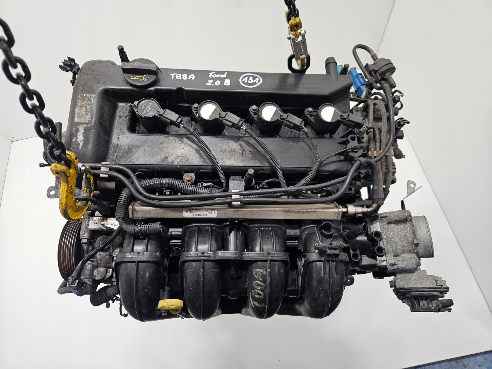 Moteur TBBA pour Ford Mondeo 2.0 Petrol/Ethanol