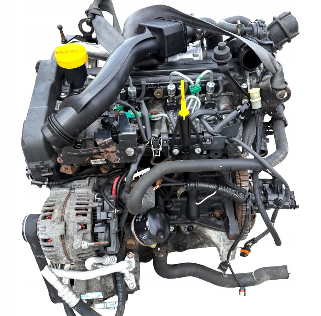 Moteur K9K 802 pour Renault Kangoo 1.5 Diesel