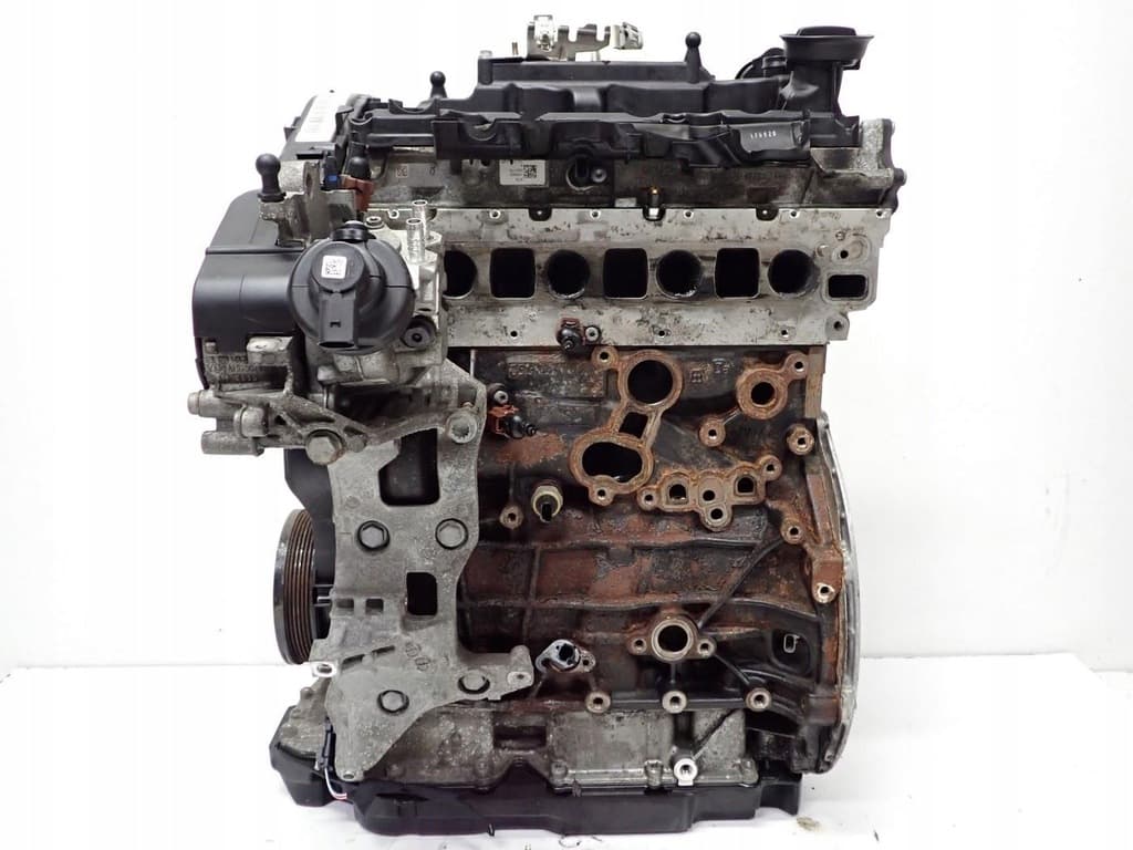 Moteur DTTC pour Cupra Leon