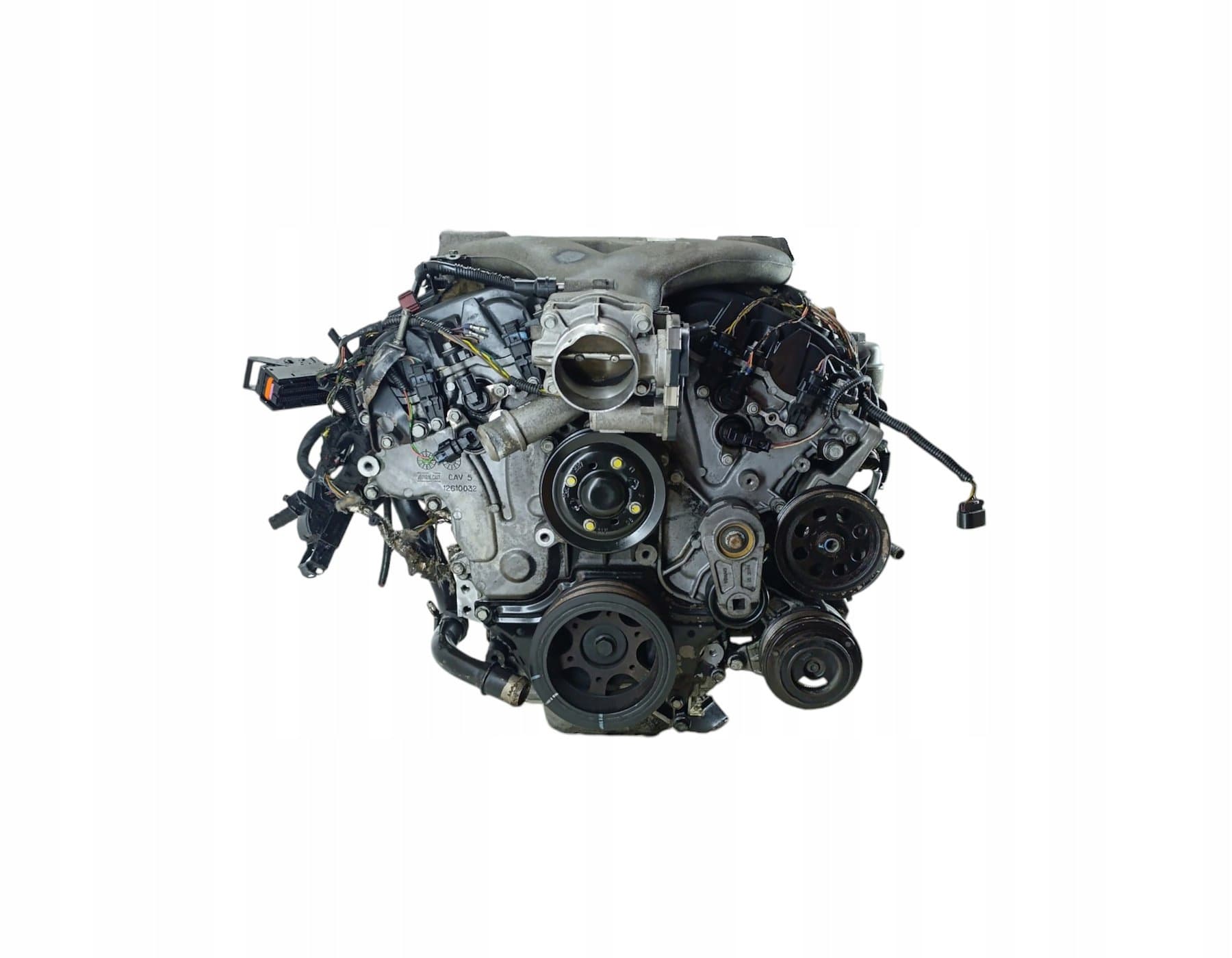 Moteur LY7 pour Cadillac Cts 3.6 Petrol