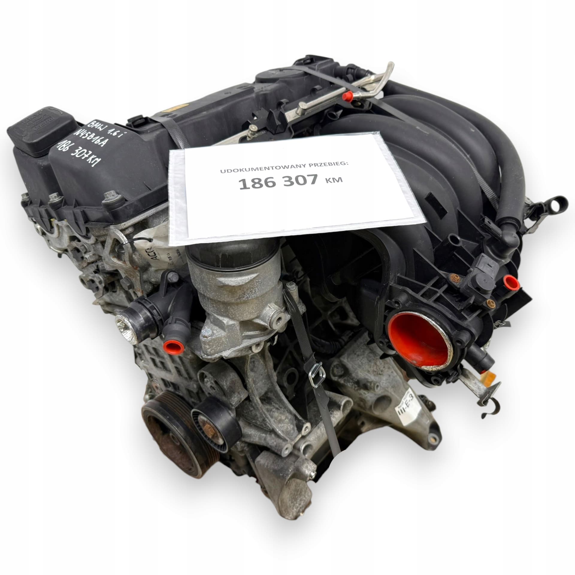 Moteur N45 B16 A pour BMW