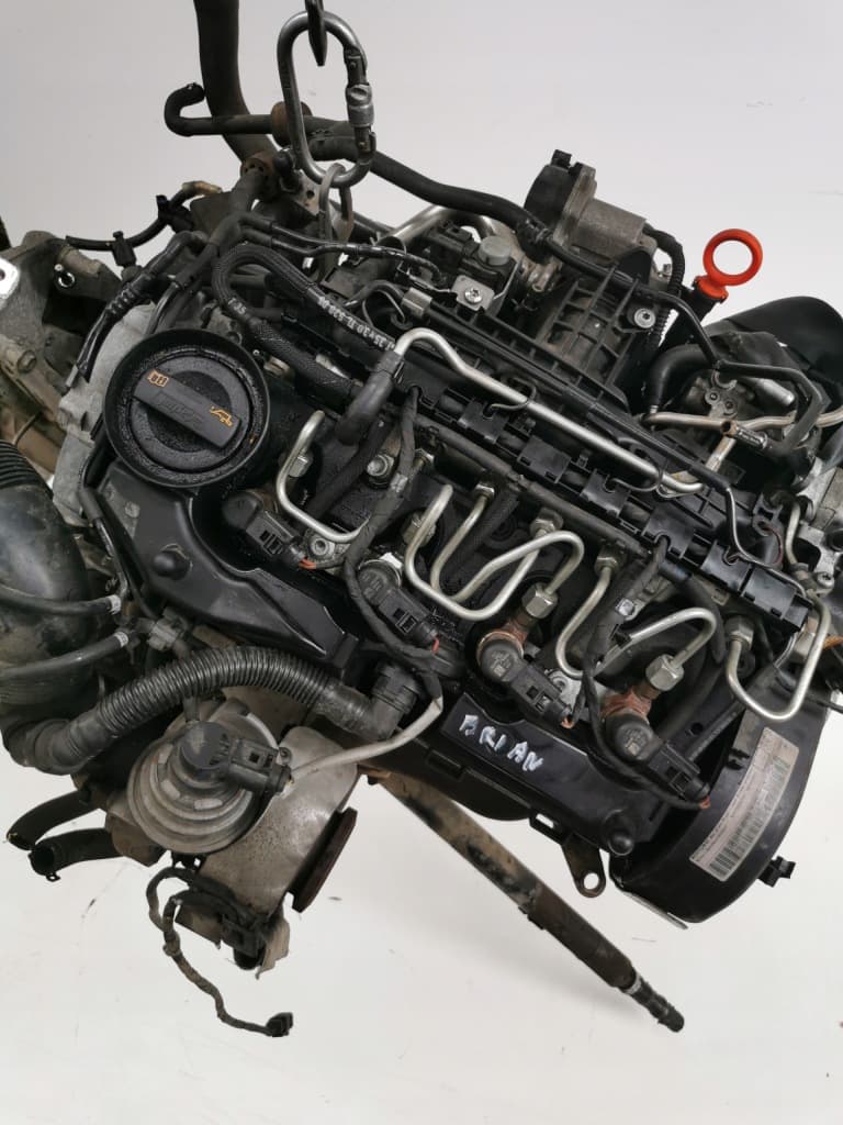 Moteur CAYA pour Seat Ibiza