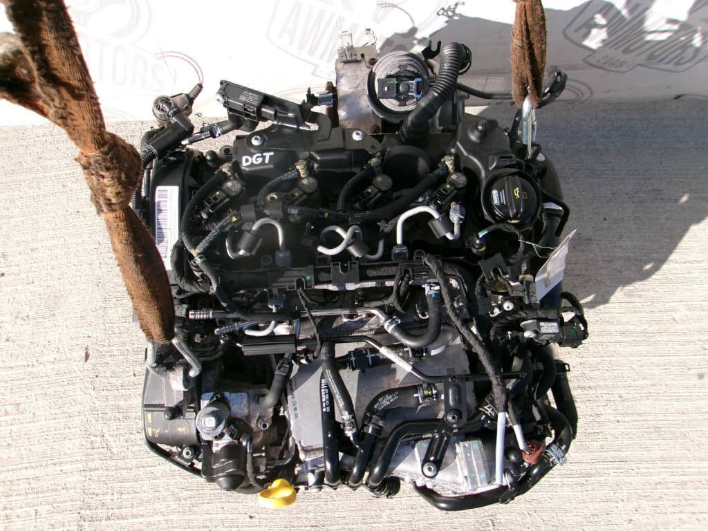Moteur DGTE pour Audi A3