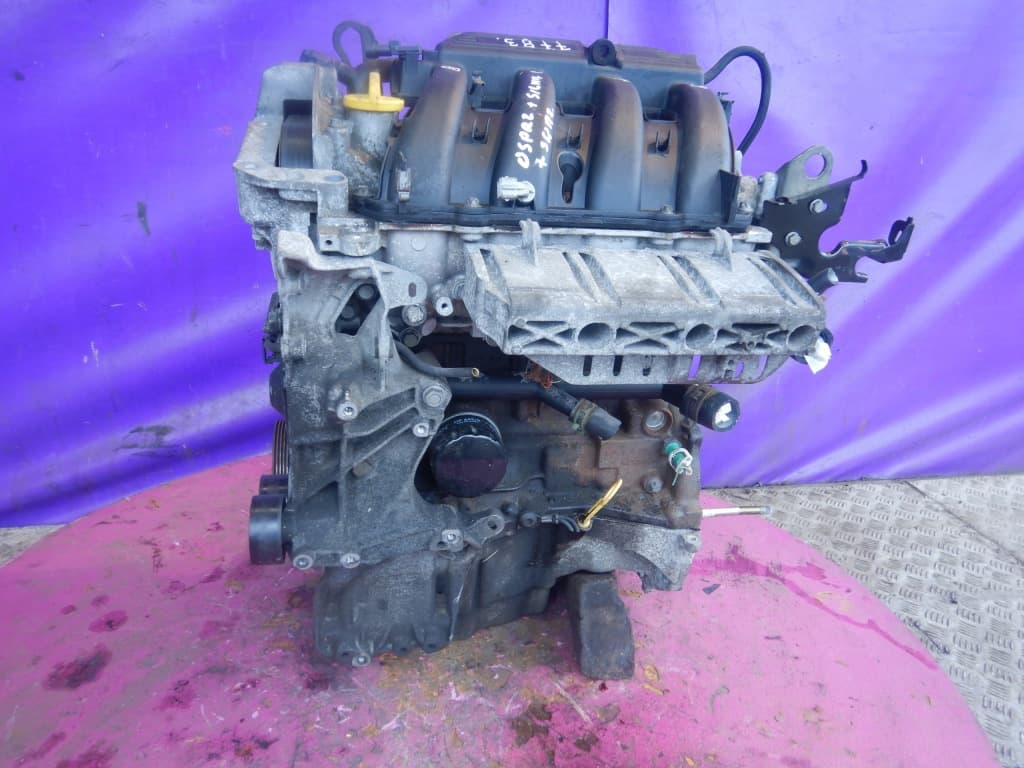 Moteur K4M 700 pour Renault Scénic