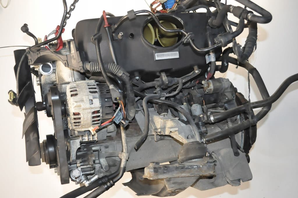 Moteur S54 B32 (326S4) pour BMW Serie 3