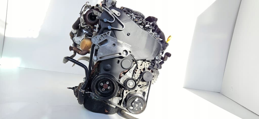 Moteur CUUA pour Volkswagen Beetle 2.0 Diesel