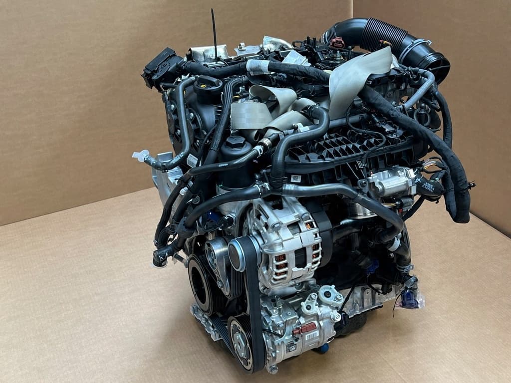 Moteur DNPA pour Cupra Leon