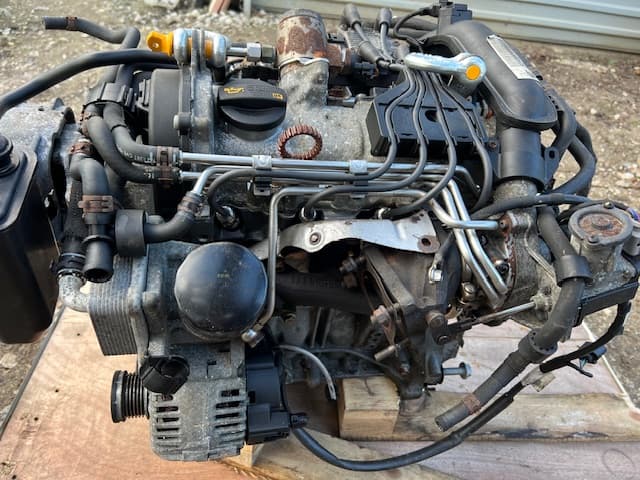 Moteur CBZA pour Seat Toledo 1.2 Petrol