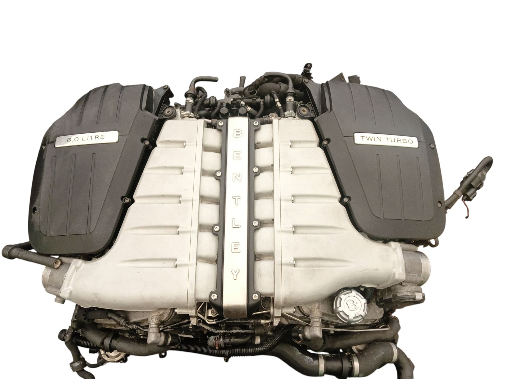 Moteur BEB pour Bentley Continental