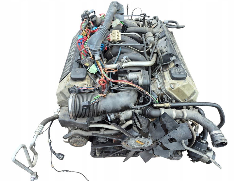 Moteur M62 B35 (358S2) pour BMW Serie 5