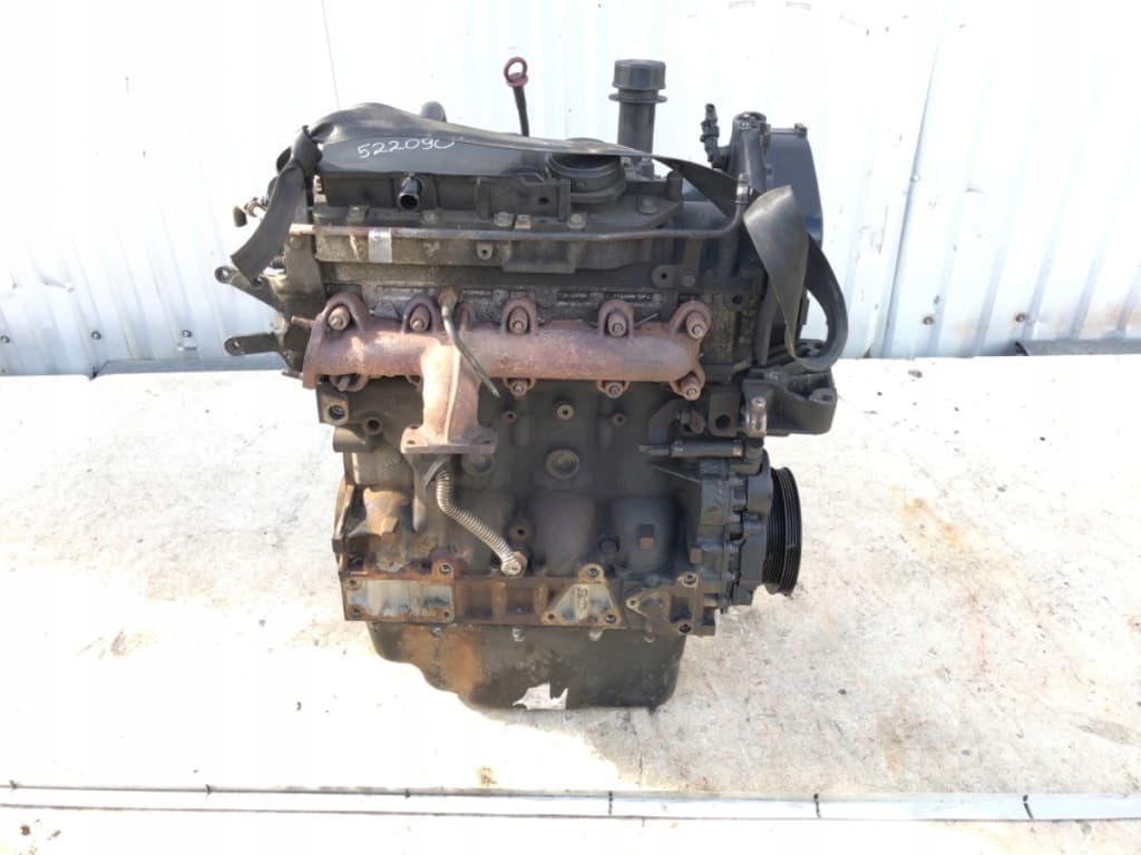 Moteur F1AE0481D pour Fiat