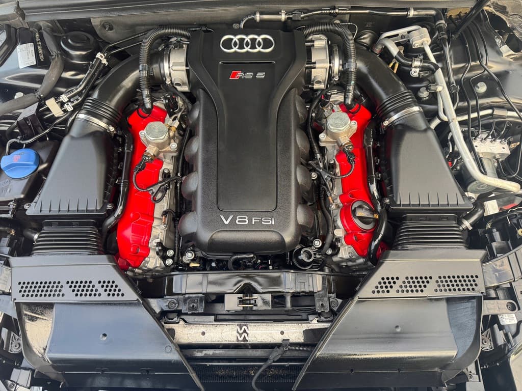 Moteur CFSA pour Audi A4 4.2 Petrol