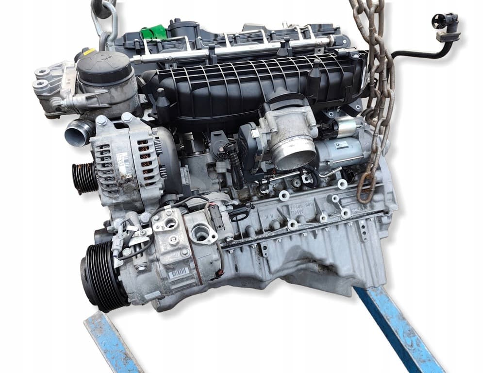 Moteur N55 B30 A pour BMW Serie 1 3.0 Petrol