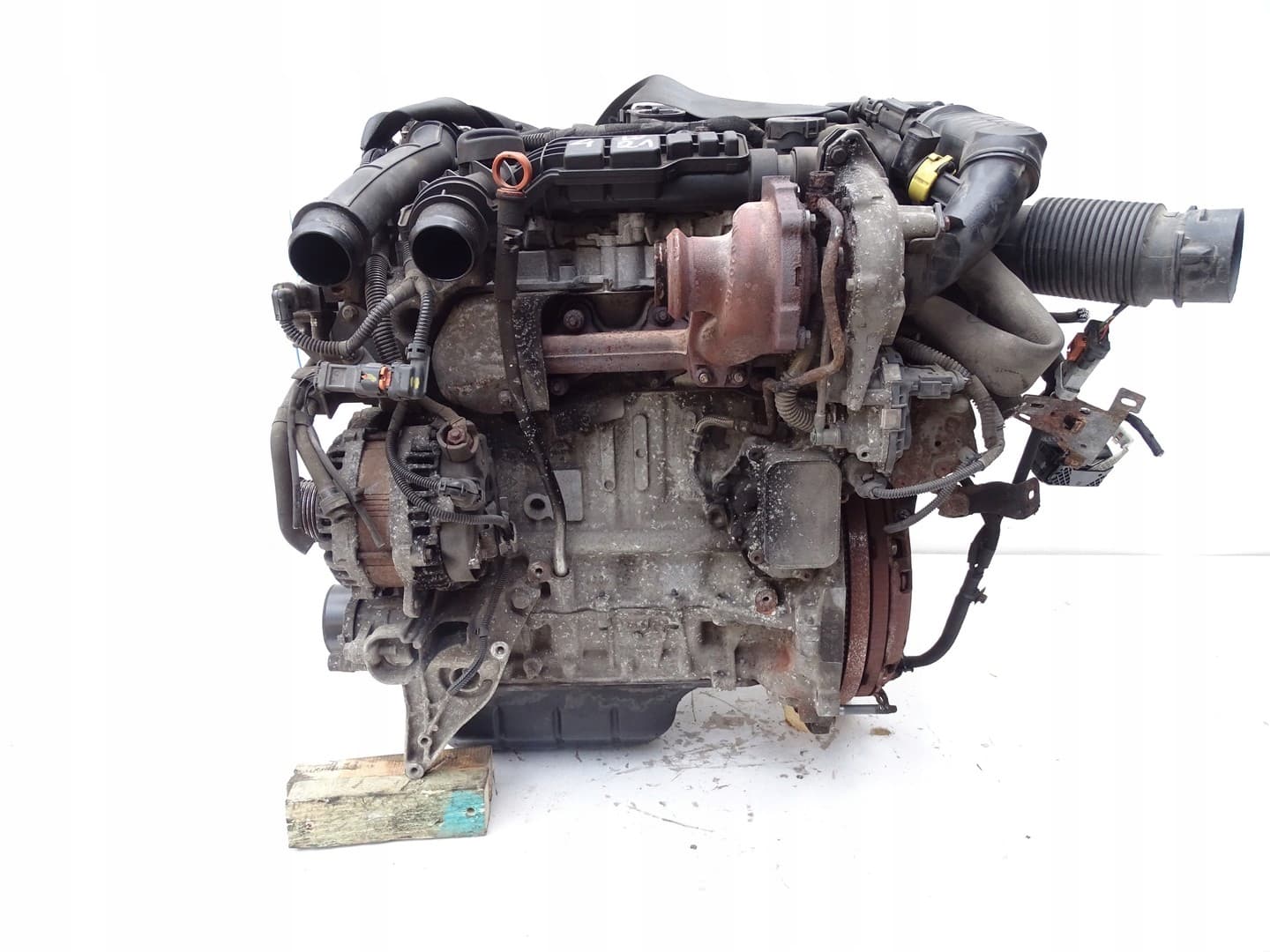 Moteur D 15 DTH (DV5RC) pour Opel Combo