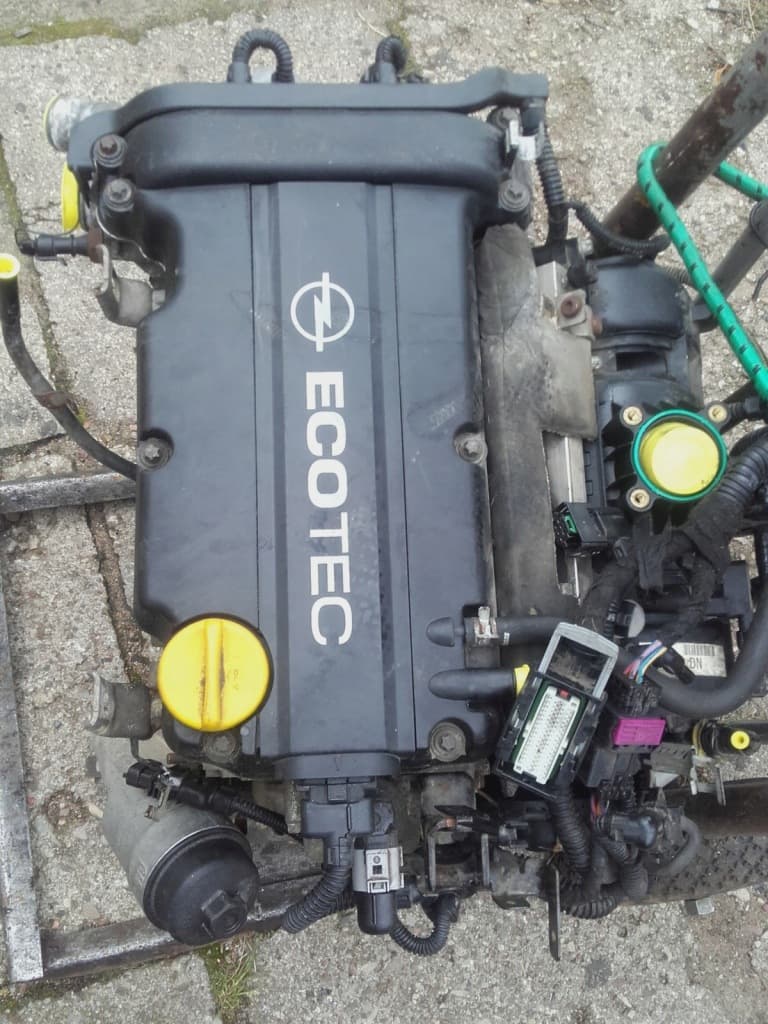 Moteur Z 12 XEP pour Opel