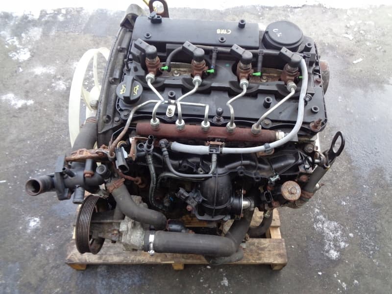 Moteur CYRB pour Audi Q7