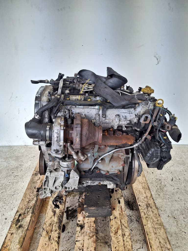Moteur 552 80 444 pour Alfa Romeo Giulietta