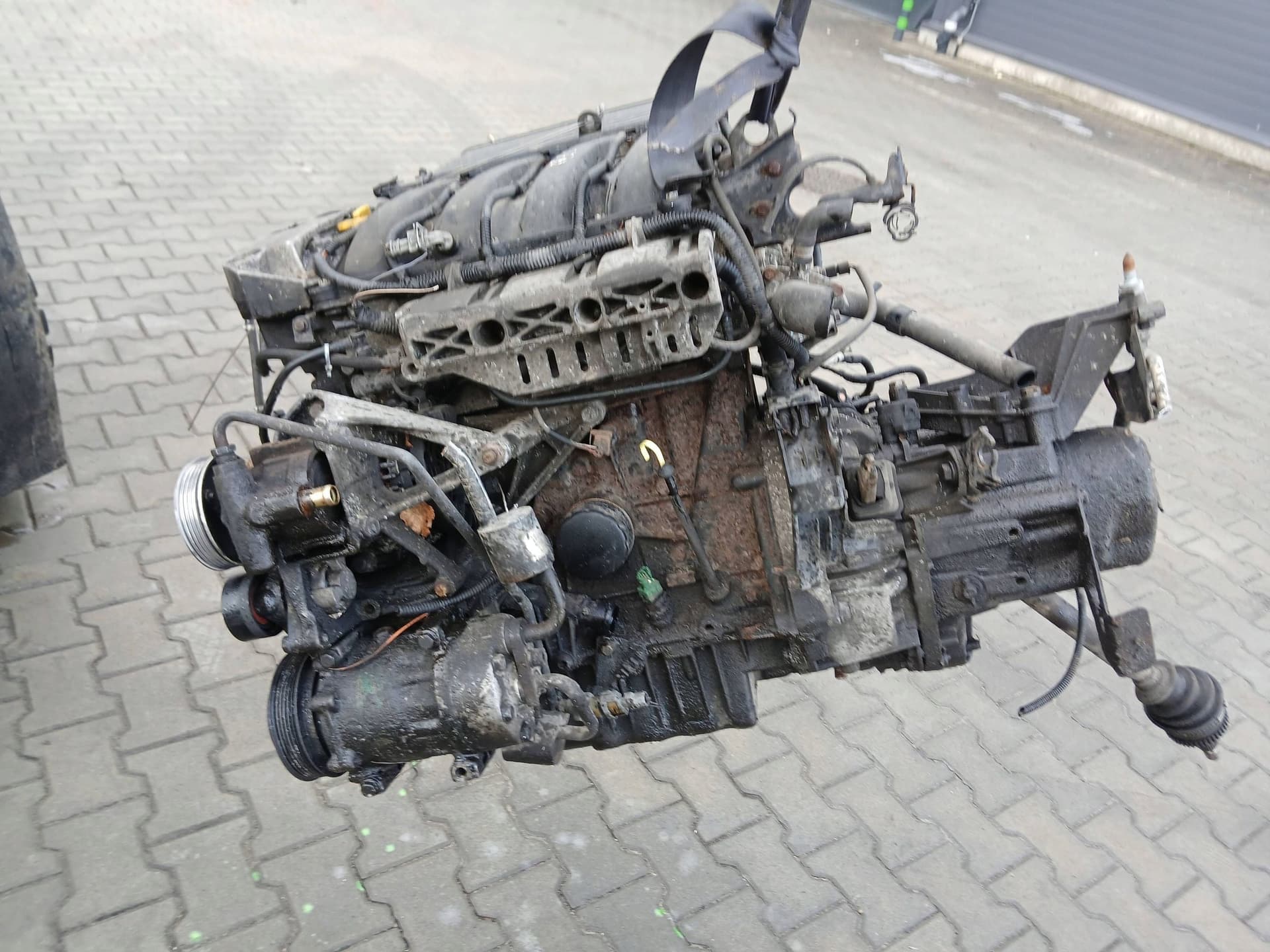 Moteur F4R 700 pour Renault Espace