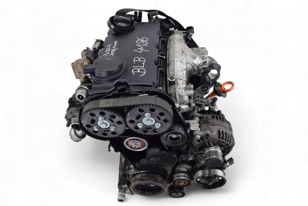 Moteur BLB pour Audi A4 2.0 Diesel