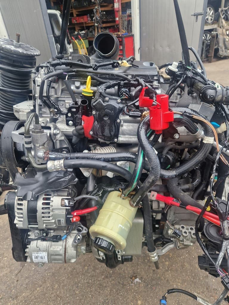 Moteur M9T 876 pour Renault Master 2.3 Diesel