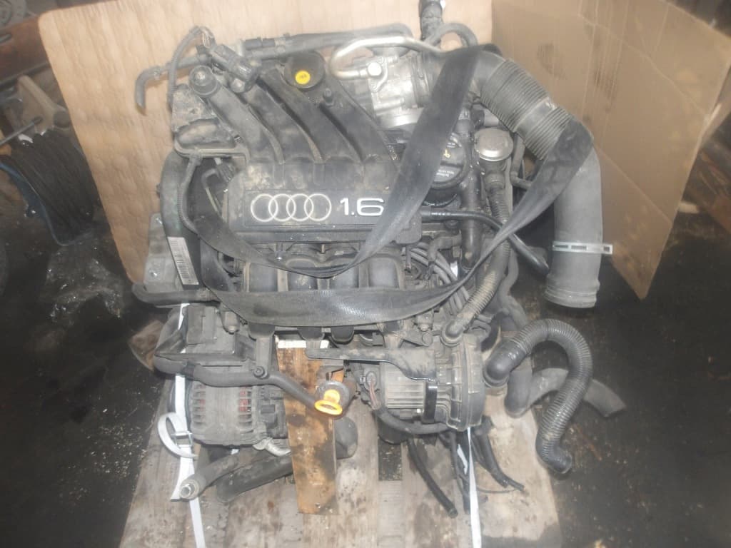 Moteur BGU pour Volkswagen Caddy 1.6 Petrol
