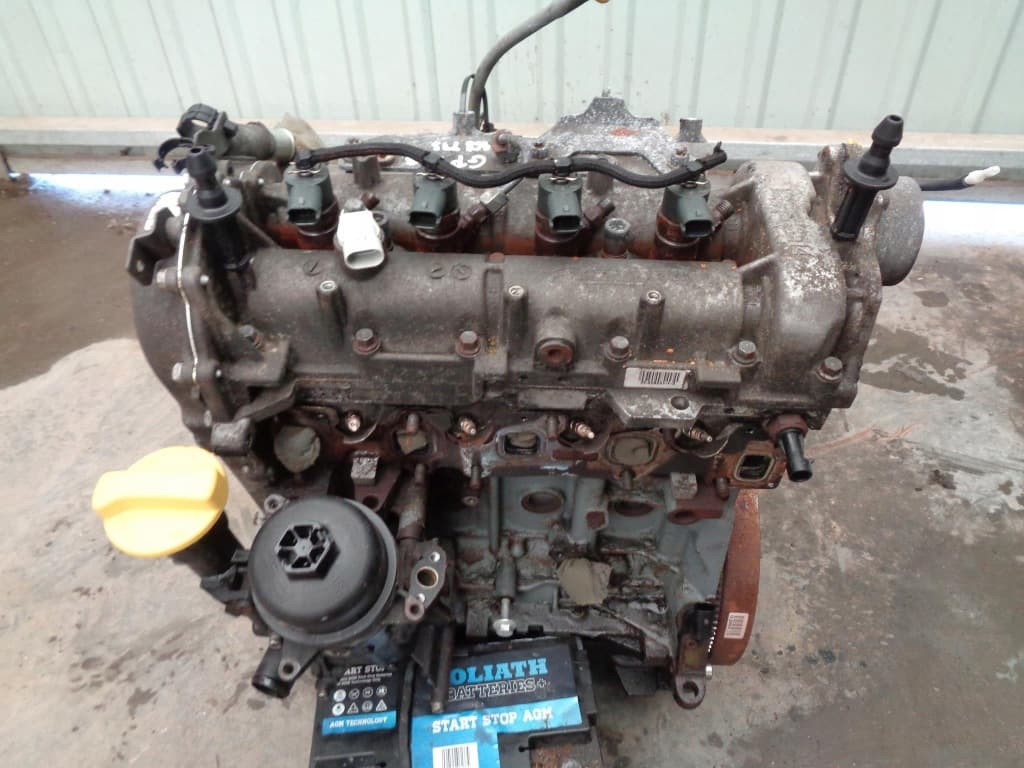 Moteur 199 B2.000 pour Fiat