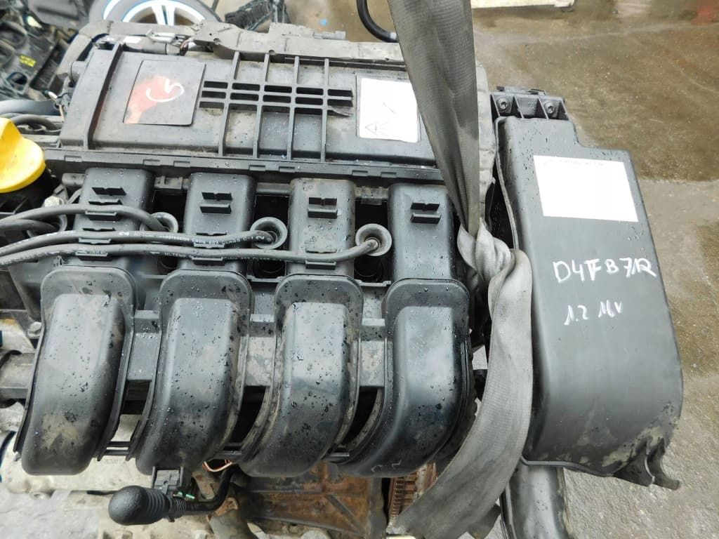 Moteur D4F 712 pour Renault Clio