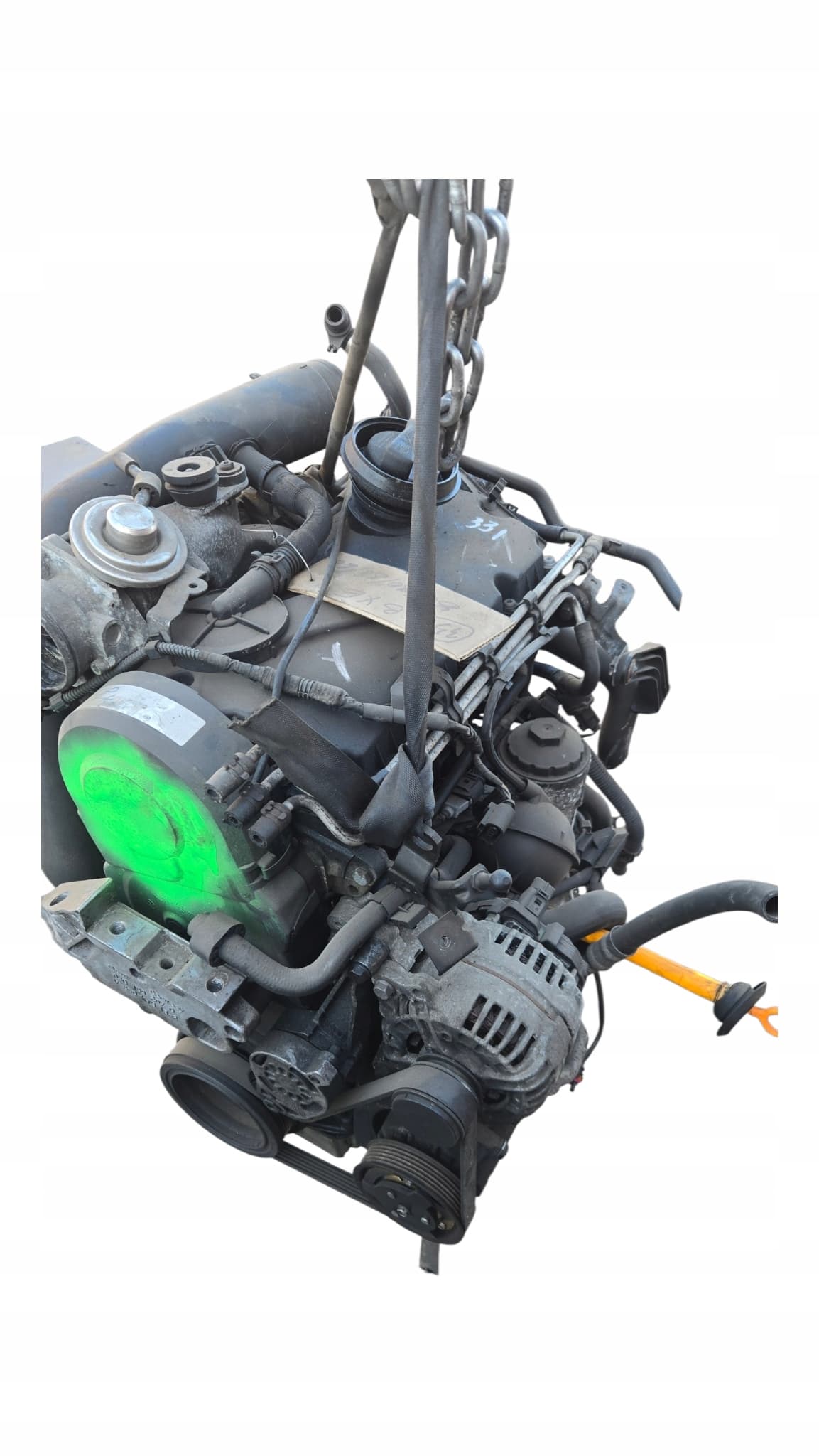 Moteur BXE pour Skoda