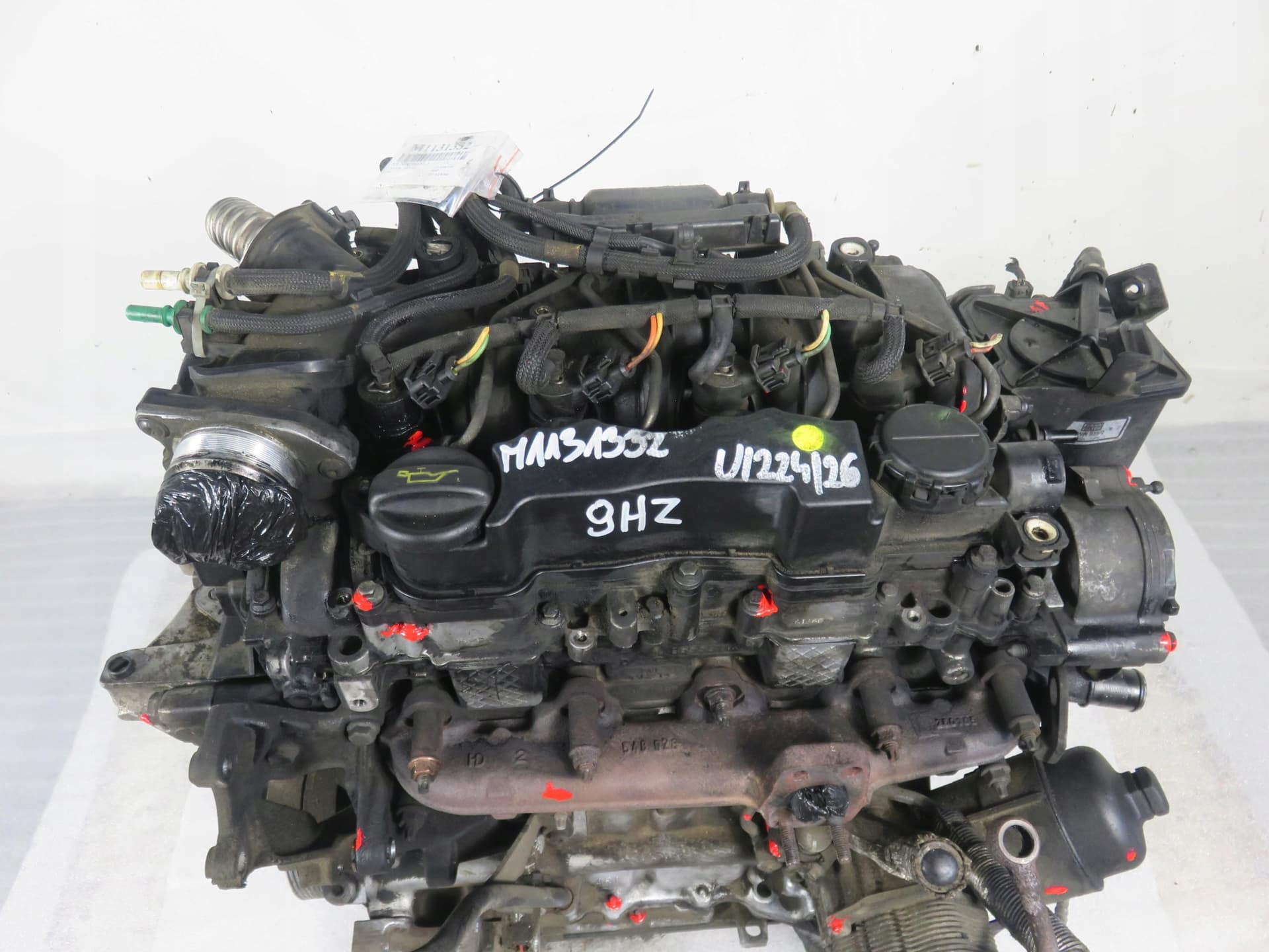 Moteur 9HZ (DV6TED4) pour Peugeot 307