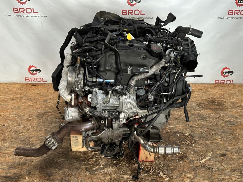 Moteur 306DT(TDV6) pour Jaguar F-pace