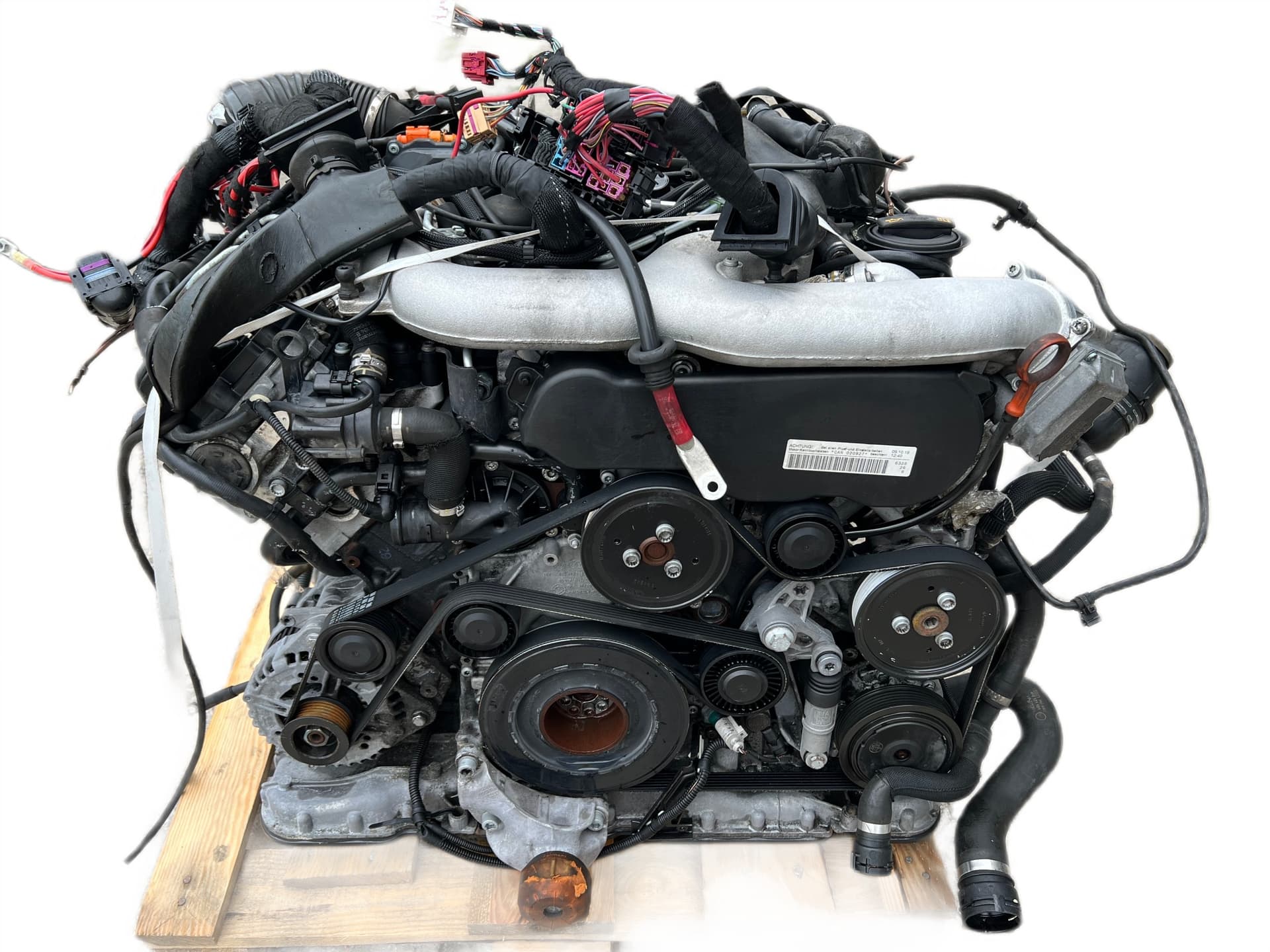 Moteur CANA pour Audi A6 2.7 Diesel
