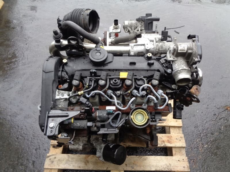 Moteur K9K 896 pour Nissan Juke