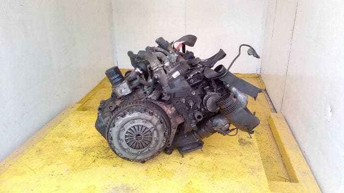 Moteur RHS (DW10ATED) pour Peugeot 307