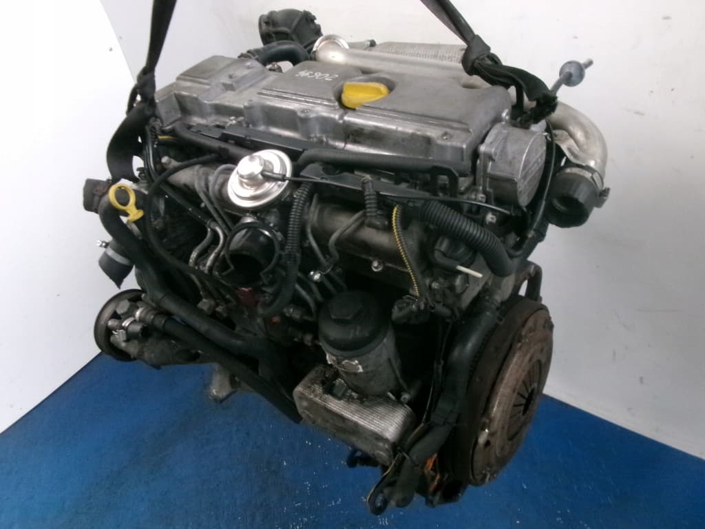Moteur X 20 DTH pour Opel Vectra 2.0 Diesel
