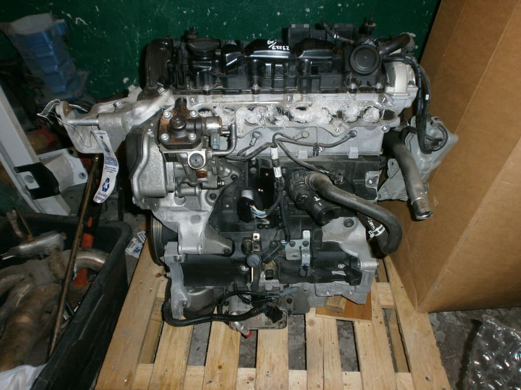 Moteur D 4204 T11 pour Volvo Xc90