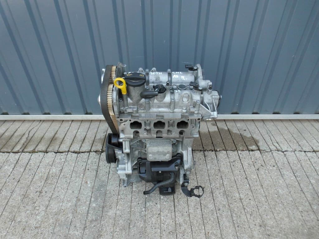 Moteur CHZG pour Seat Ateca