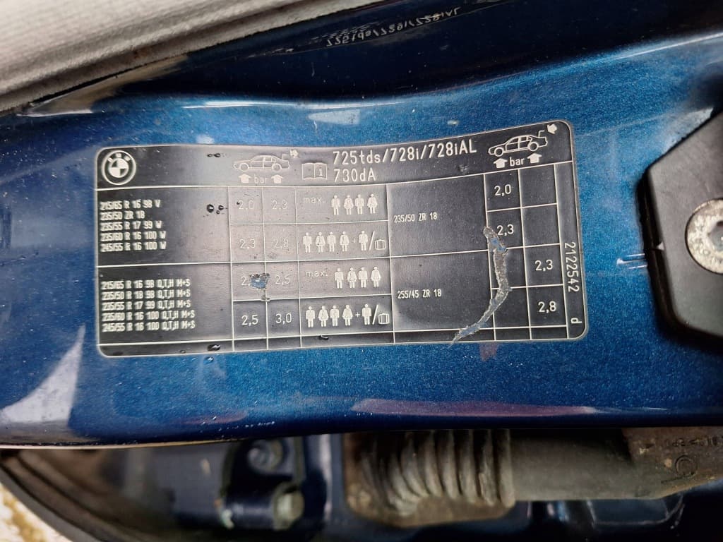 Moteur 306D1 pour BMW