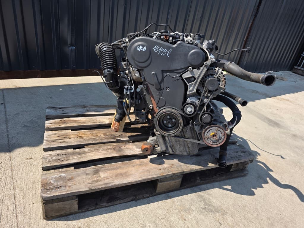 Moteur CJCB pour Audi Q5