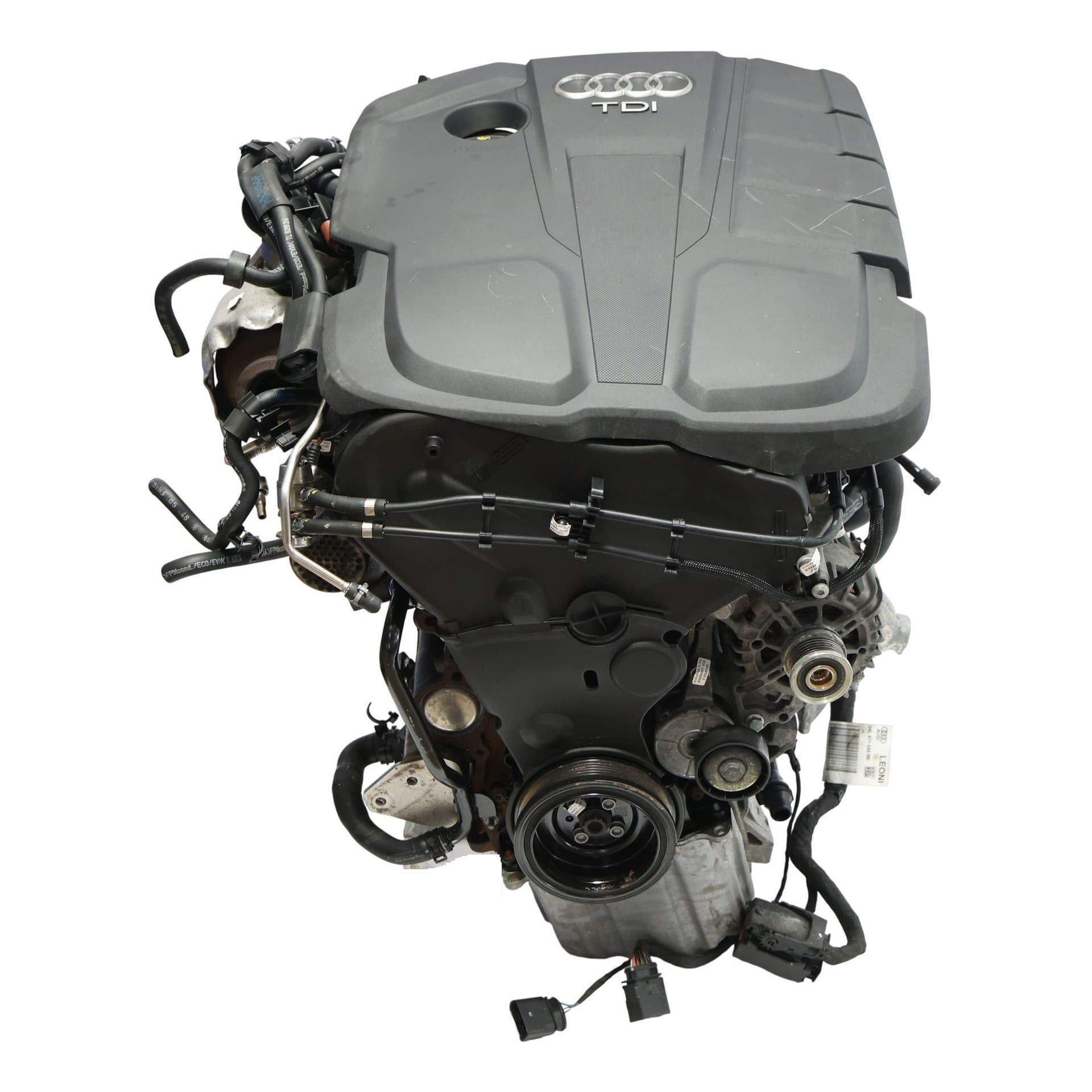 Moteur DEUC pour Audi A4 2.0 Diesel