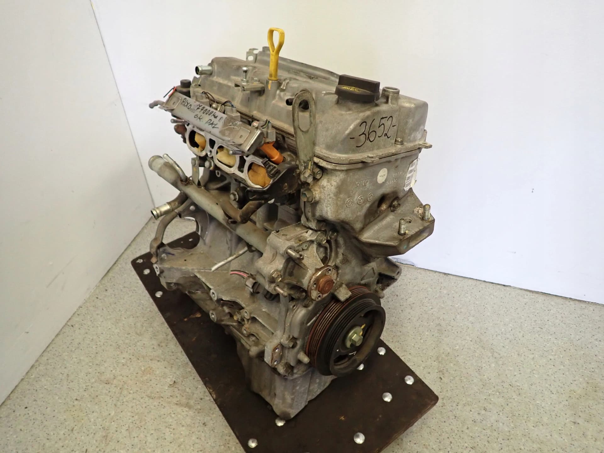 Moteur K10B pour Suzuki Alto 1.0 Petrol/Liquified Petroleum Gas (LPG)