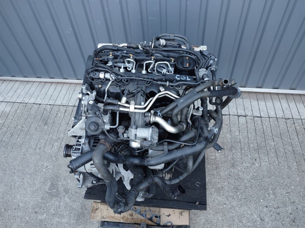 Moteur CGLB pour Audi Q5